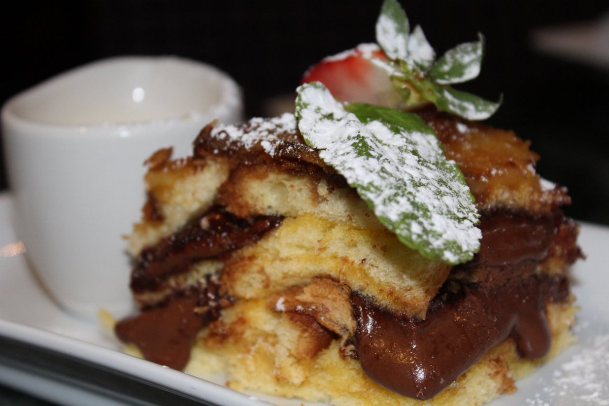 Don't let this weather get you down...enjoy a Tuesday treat as we have updated our menu! View the full menu - fourmile.co.uk/restaurant