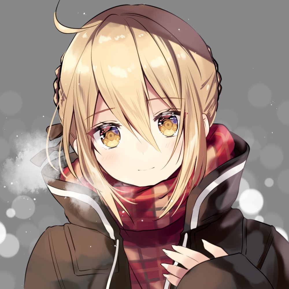 Mysterious Heroine X Alter Twitter