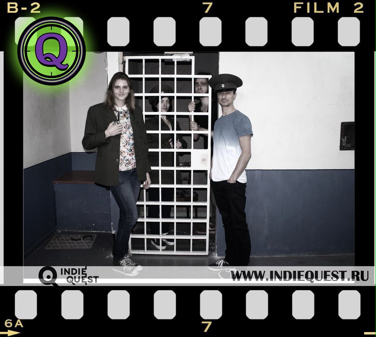 QUESTIZED's tweet image. Побег из посольства. И ссылка на наш отзыв vk.com/public_tqm #квест #москва #отзыв #обзор #обзорквеста #takeqmoment #tqm #ждун #зима