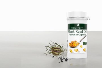 ThisHealth's tweet image. Cold pressed Egyptian oil in a veggie capsule.

We decided to make our capsules suitable for vegaterian. A better product cleaner product.