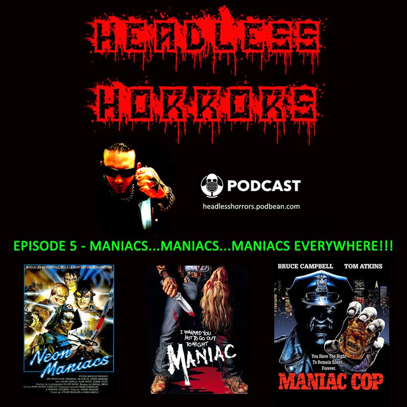 HeadlessHorrors's tweet photo. #80shorror #horror #horrorpodcast #headlesshorrors https://t.co/56x6aMprqt