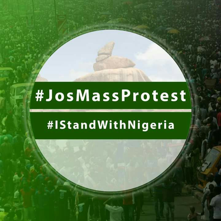 AbuMaleekMJ1's tweet photo. #JosMassProtest
#IStandWithNigeria
#OneVoiceNigeria
#CitizensNotSpectators 
14thFebuary @ Jos township Stadium 
@8am prompt. #ComeWithUrVal https://t.co/7MURub8iv0