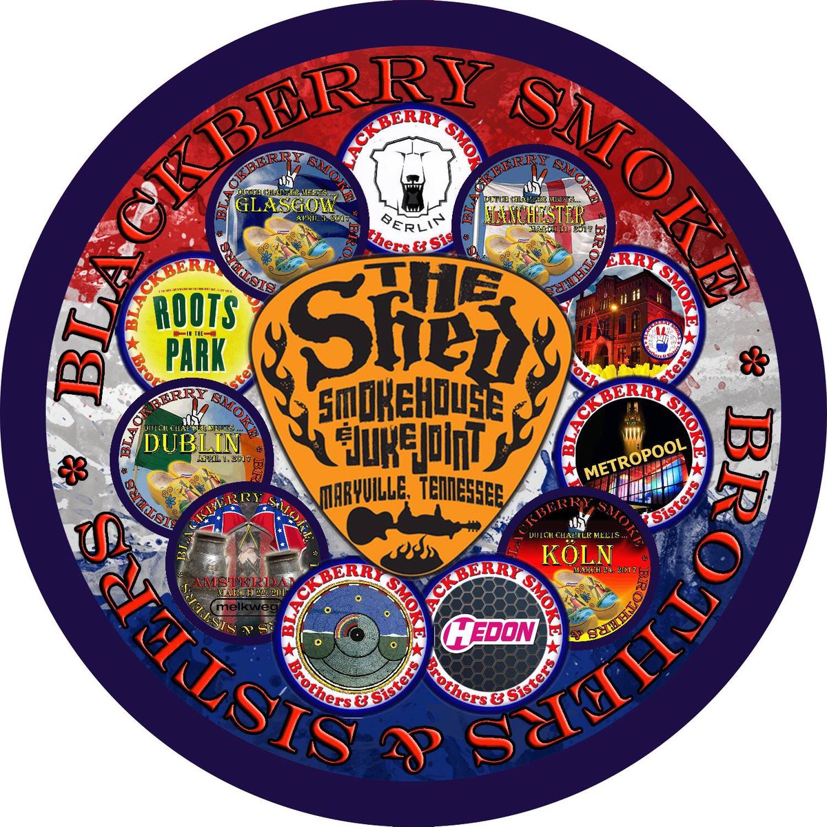 ChapterDutch's tweet image. Yeeeeha the Shed....