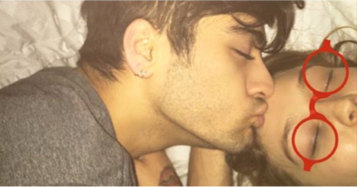 Gigi Hadid and Zayn Malik's Cutest Pictures popsugar.com/celebrity/Gigi…