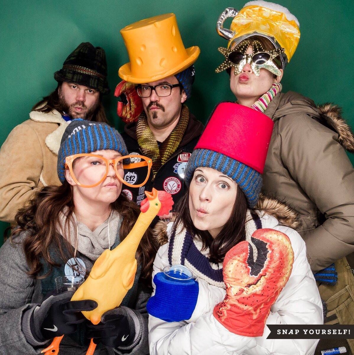 PosingforPink's tweet photo. Of course you go #bluesteel at the coolest celebration on earth #BDWC17 #snapyourself https://t.co/Ed2U2u6sn0