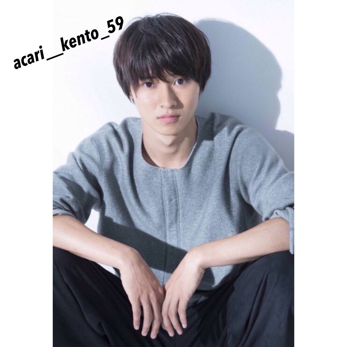 Kento9Ymzk7's tweet photo. 始めたばかりなのでタグします🦄🏁🌈
賢友さんといっぱい繋がりたいのでRT、いいね、フォローよろしくお願いします💗💜

#山﨑賢人
#山﨑賢人好きな人RT 
#賢友さんと繋がりたい 
#ケントス好きRT 
#賢人くん好きな人RT 
#RTした人全員フォローします 
#拡散希望🙋 https://t.co/CQNQ9gPlpz