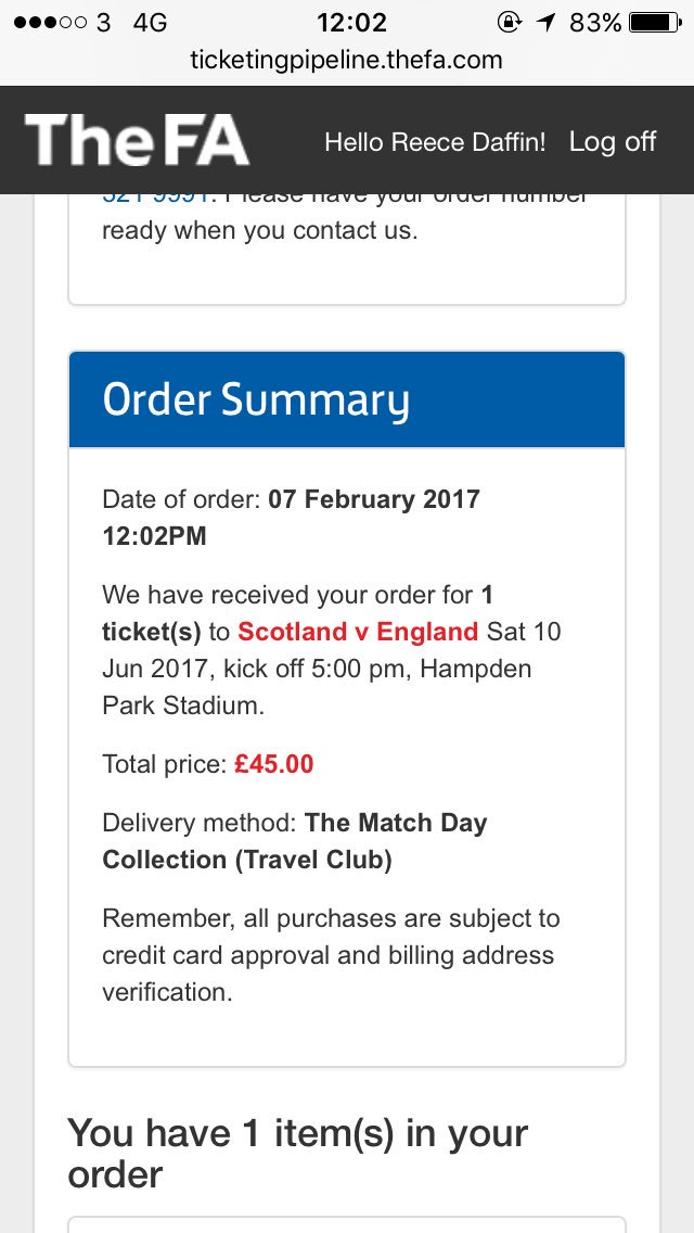 Daffin97's tweet photo. 2nd chance sale ✅🦁 #englandaway #jocksaway https://t.co/OIwu7v7vgS
