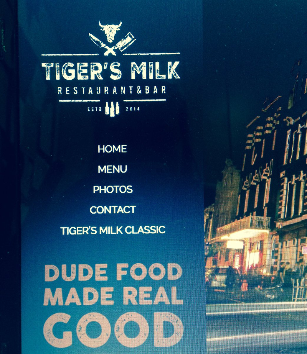 bianca_botha's tweet photo. What constitutes as #dudefood? Considered hosting 
#galentines here. I guess not.
#everydaysexism #tigersmilk #dobetter @TigersMilkZA https://t.co/SOlLhKGkbq