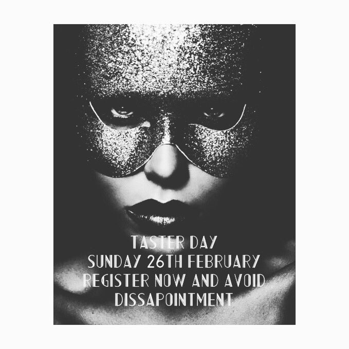 Studios1010's tweet photo. Taster Day coming soon! Email- studio-10:10@hotmail.com to book classes are all £5 for just one day ❤️ https://t.co/jAYvTeL2sg