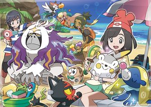 セレナ ポケモンgo サン垢 Pokepoke Serena Twitter