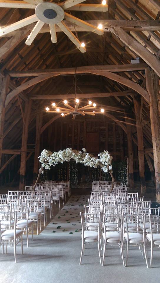 Come see us <a href="/HighBarn_Events/">High Barn Events</a> #weddingfayre #lovebarnweddings in association with <a href="/Martelsbusvill/">Martels Weddings</a> Sunday 5th March 11-3pm. #essexweddingvenue