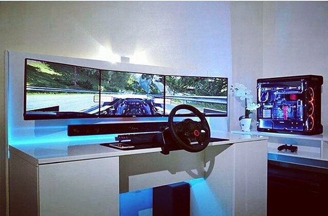 GamerLab1's tweet image. Too Hot For Just A Gaming Room