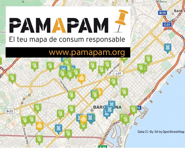pamapamcat's tweet photo. [OFERTA DE FEINA] A #pamApam busquem responsable de projecte per cobrir permís de maternitat, aquí tota la info: https://t.co/okwRJZRM0i https://t.co/ufxkM8rr3s