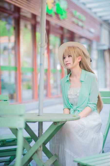 Twitterのコスプレ画像11