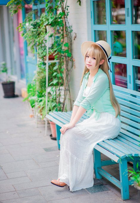 Twitterのコスプレ画像12