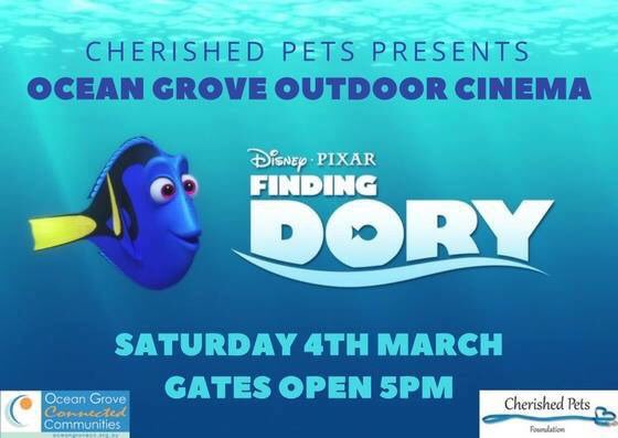 akennedyvet's tweet photo. Our #Foundation's annual #outdoorcinema #fundraiser  #dogsinvited #community #freeevent #engagement #fun #oceangrove https://t.co/118o12HzCG
