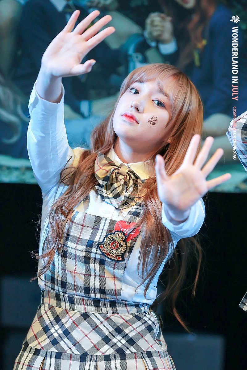 cheng xiao pics tweet media
