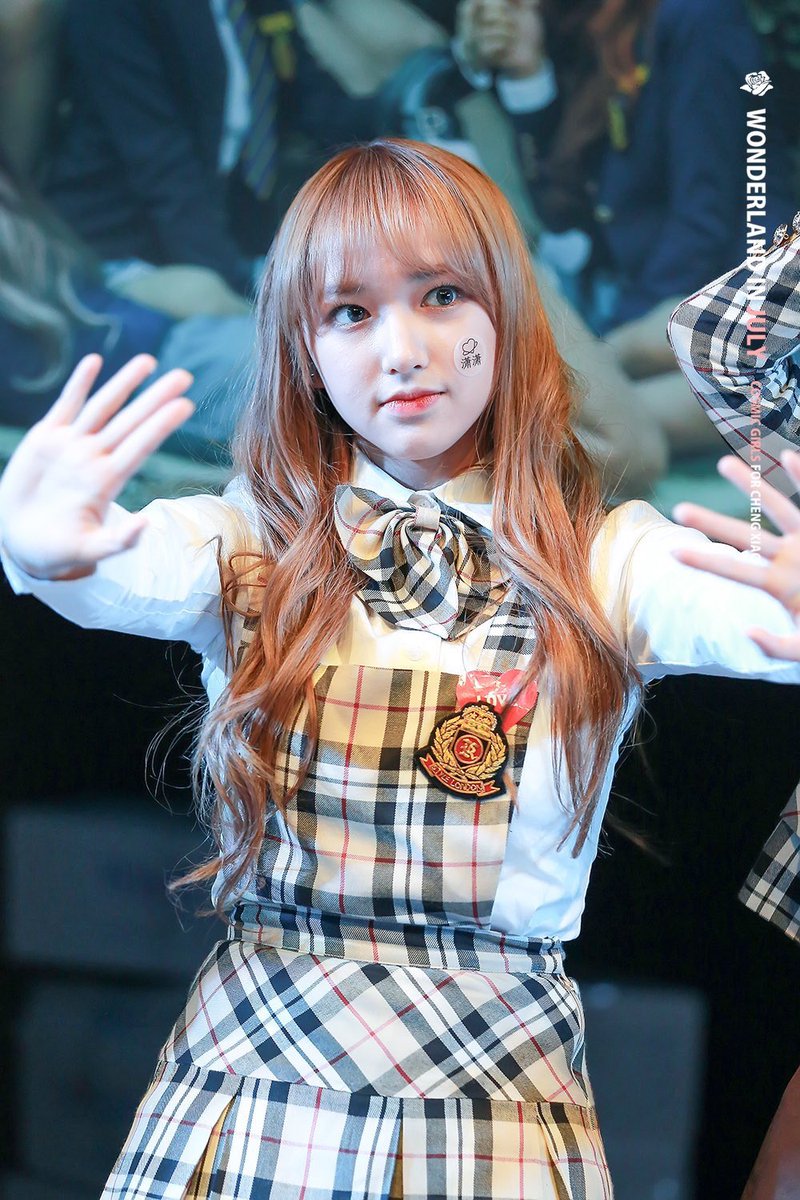 cheng xiao pics tweet media