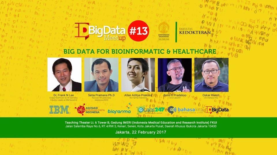 arli_ap's tweet image. Jika ada yang berminat ikuti seminar big data & #bioinformatika di FK UI silahkan daftar di docs.google.com/forms/d/19zh1d…