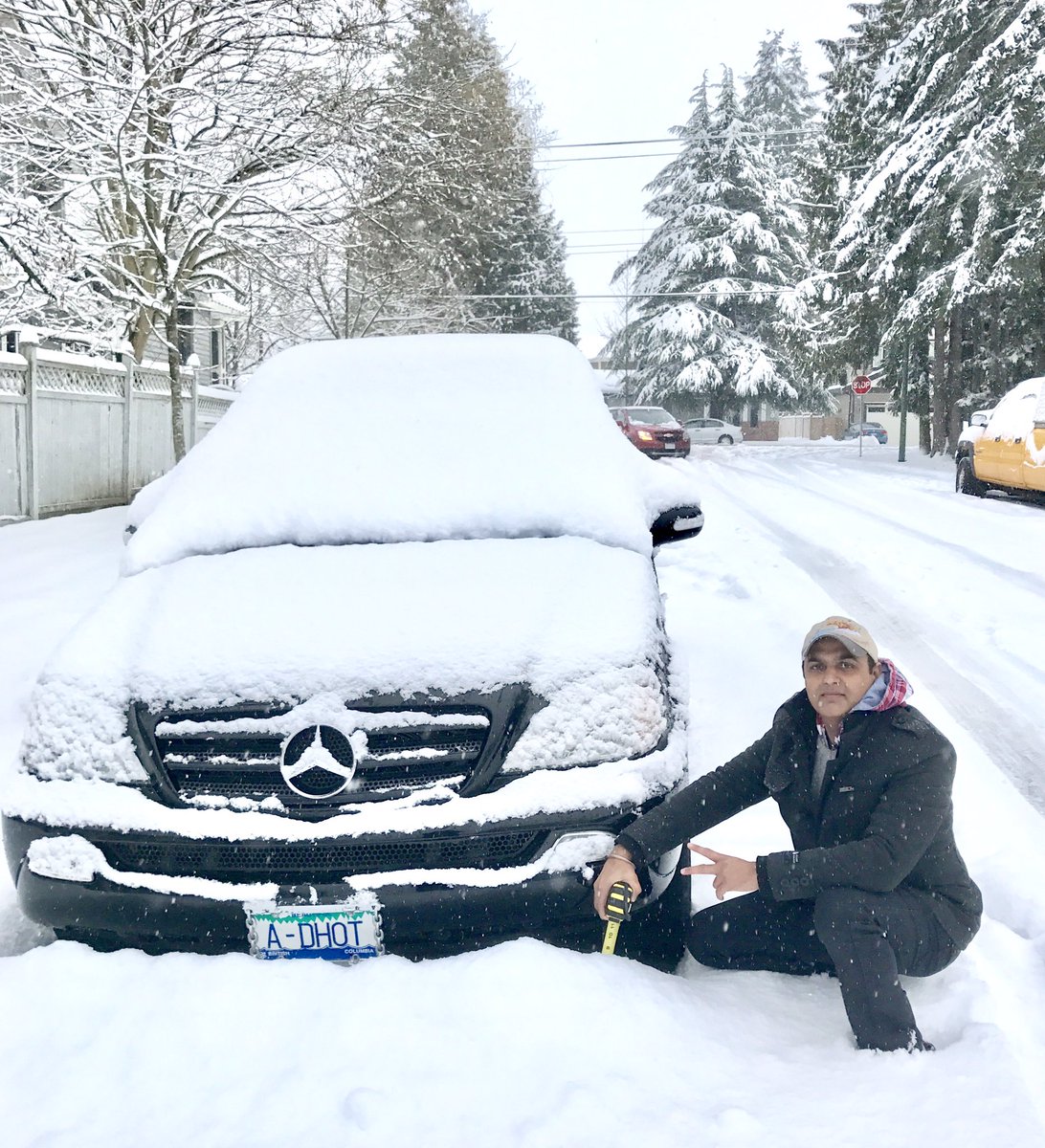 DhotGroup's tweet photo. I enjoy all weather conditions. No complains.  #DhotGroup https://t.co/J8DHJkqj9v