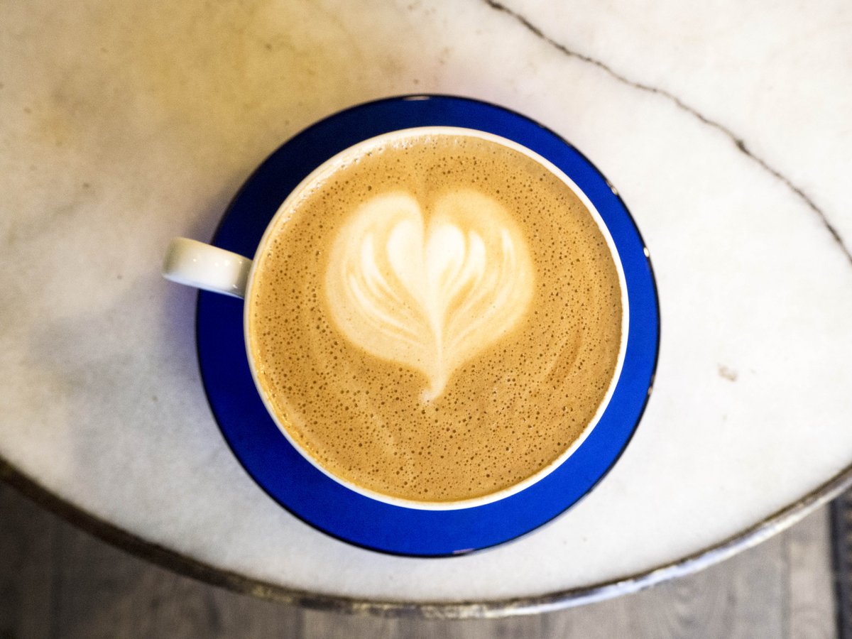 Bon cafè i bon dimarts! #specialitycoffee #nomadcoffee #chichalimona