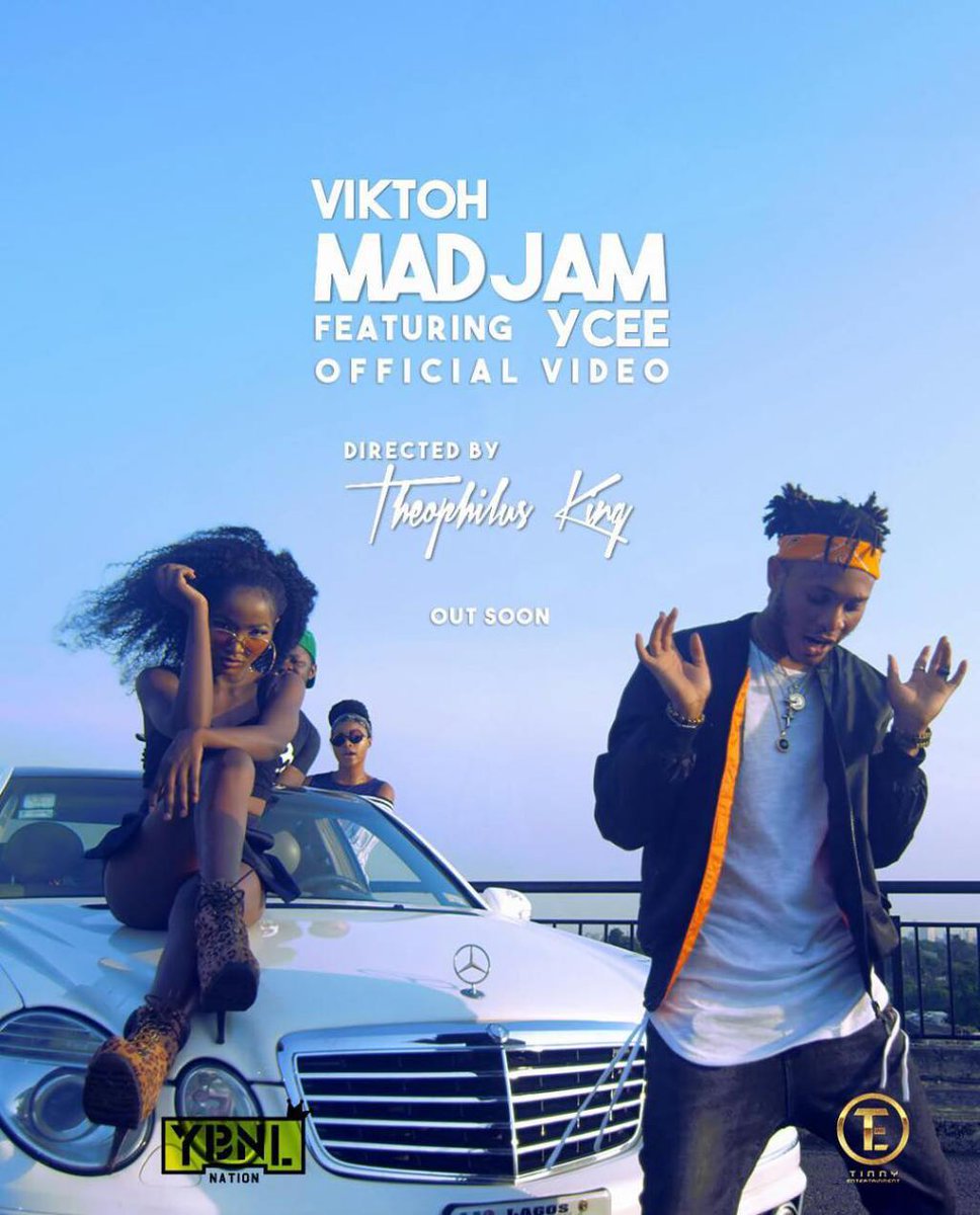 YWPM4LIFE's tweet photo. VIDEO : VIKTOH FT YCEE – MADJAM https://t.co/YYolCC6rMz https://t.co/c6FBfNabOQ