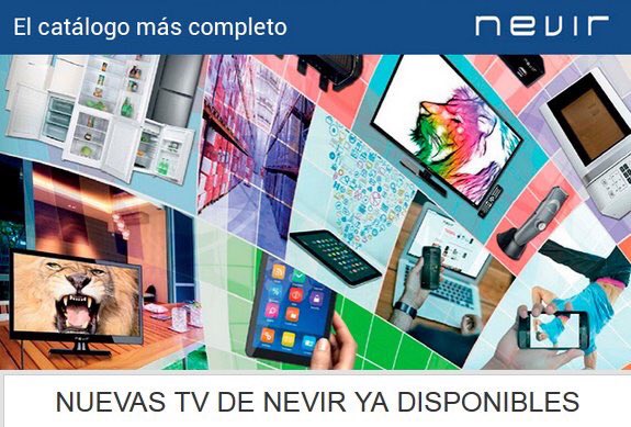 SMSystem_'s tweet photo. ¡Ya están disponibles los nuevos televisores #Nevir! Puedes verlos en:https://t.co/3pNMqPxt6r
#smsystem #televisores https://t.co/UI3WUeqk3O