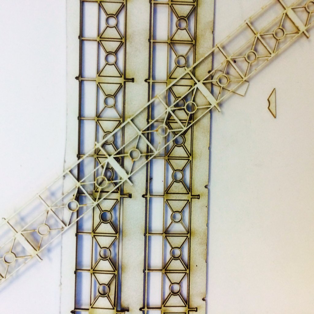 IntArchBTN's tweet photo. Our 1st year #interiorarchitecture students build @concorde_2 #workinprogress @artsbrighton #modelmaking #components https://t.co/0DvY3z64LA