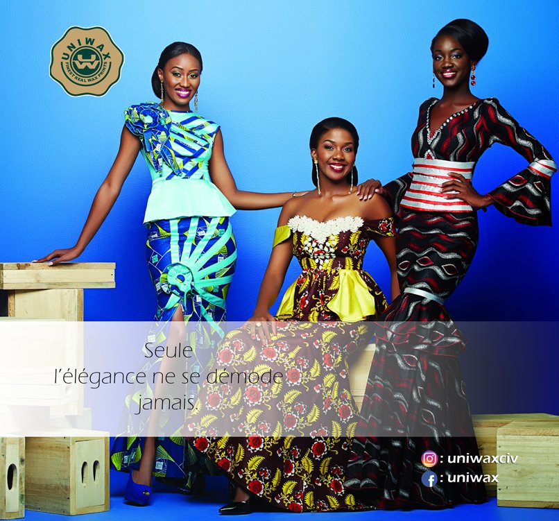 uniwaxciv's tweet photo. •DIXIT• 
De Izac
#Uniwax #UniwaxCollectionMétamorphose #MissCI2016 https://t.co/fW0DQeeNPu
