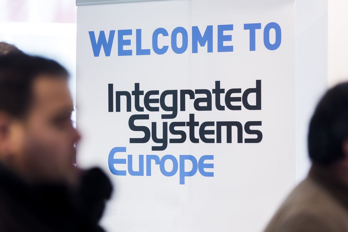 ISE_Show's tweet photo. Welcome to #ISE2017! The show floor officially opens at 10.00 with a ribbon cutting ceremony at Europa entrance. Have a great show! https://t.co/hAXrE1WIuH