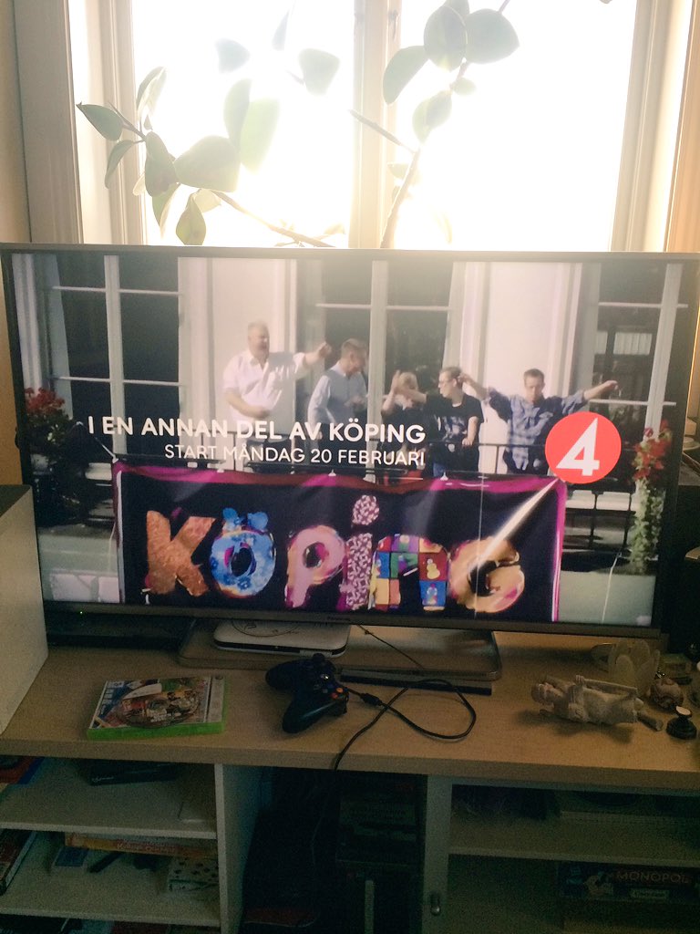amandaedin's tweet photo. DETTA GJORDE MIN DAG. HURRA!!! #ienannandelavköping @TV4 https://t.co/azFJAF8M82