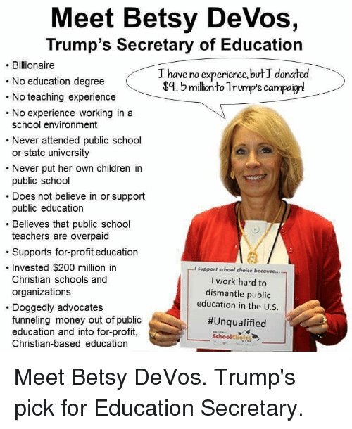 ToshimaParris's tweet image. Continue to #holdthefloor Dems! #saynotodevos