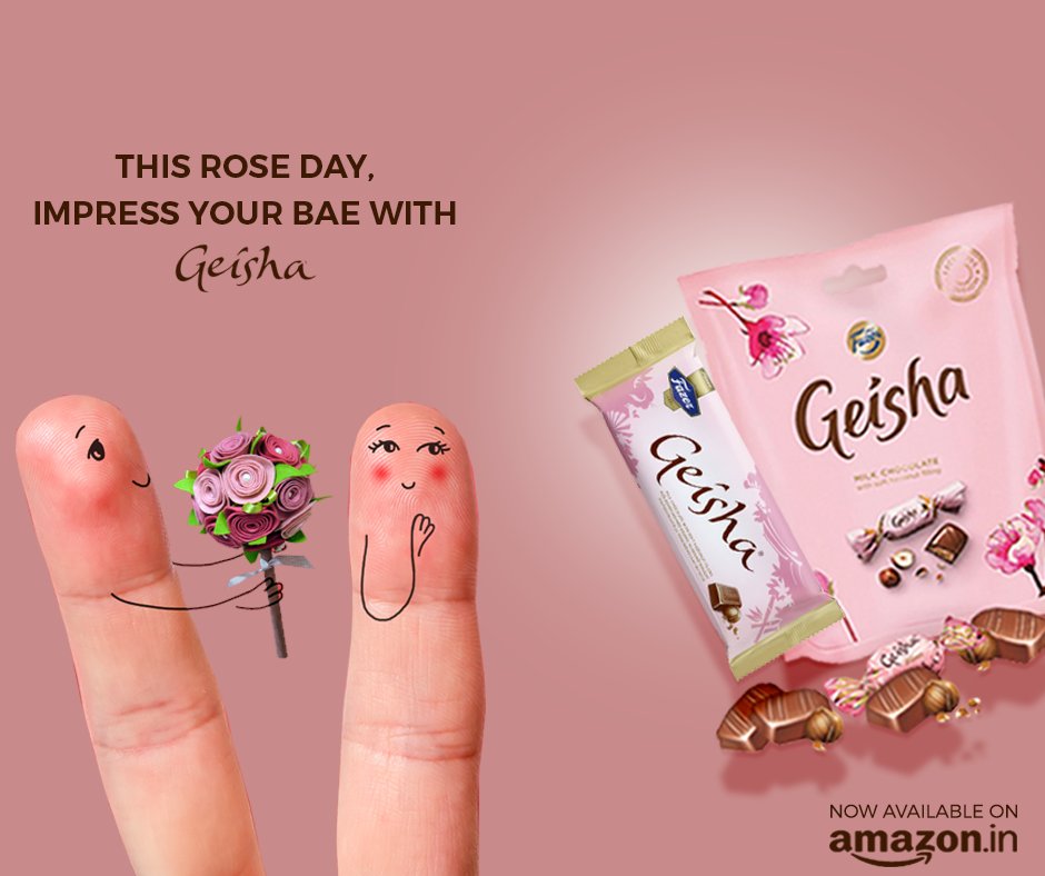 CosmoFineFoods's tweet photo. Start Valentine’s week right and say “kimi wo aishiteru” with roses and Geisha chocolates! Shop online: https://t.co/HVJY38MJBC
#Roseday https://t.co/Tp5eCI2Al3