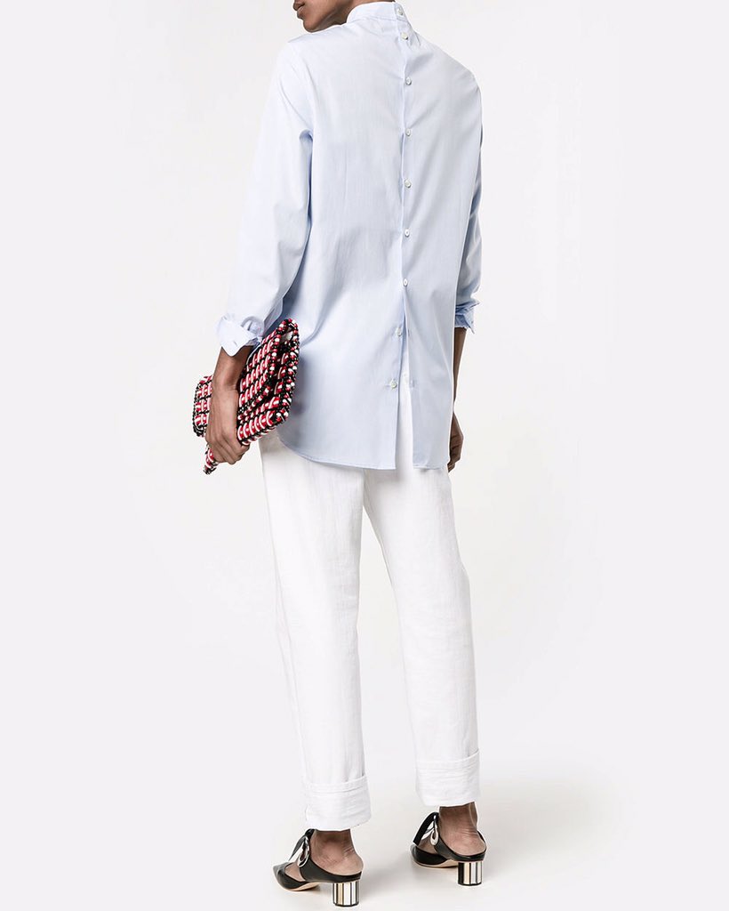 mariemarot's tweet photo. Our basic shirts are back in stock at @BrownsFashion and online here : https://t.co/9KNXEOn7EK
#mariemarot #shirt https://t.co/VMdxWtB6LW