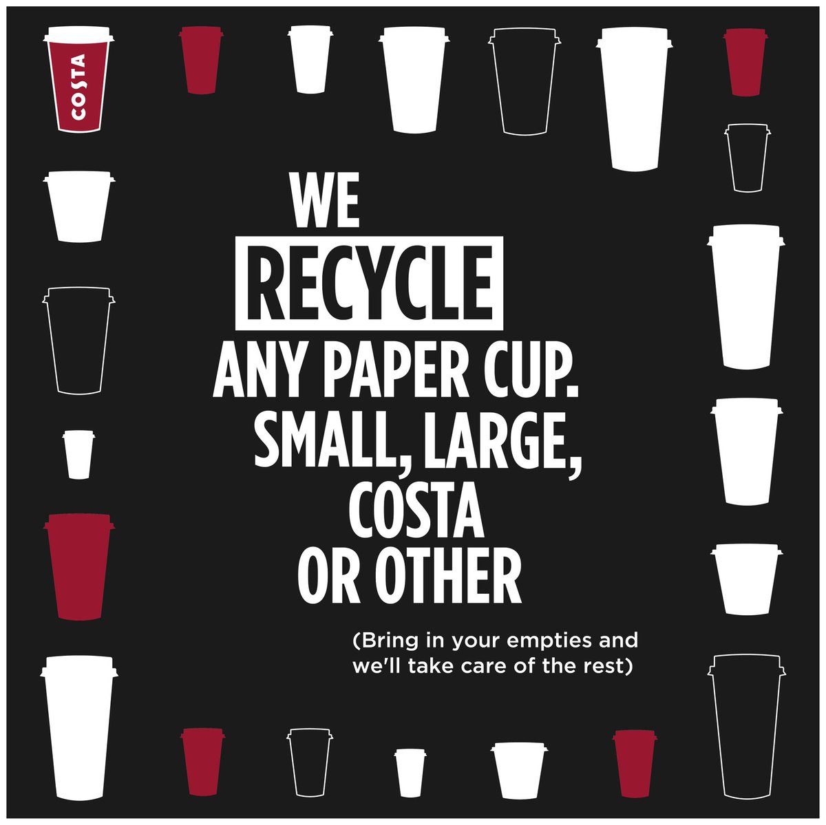 Recycle for Cherwell (CherwellRecycle) Twitter