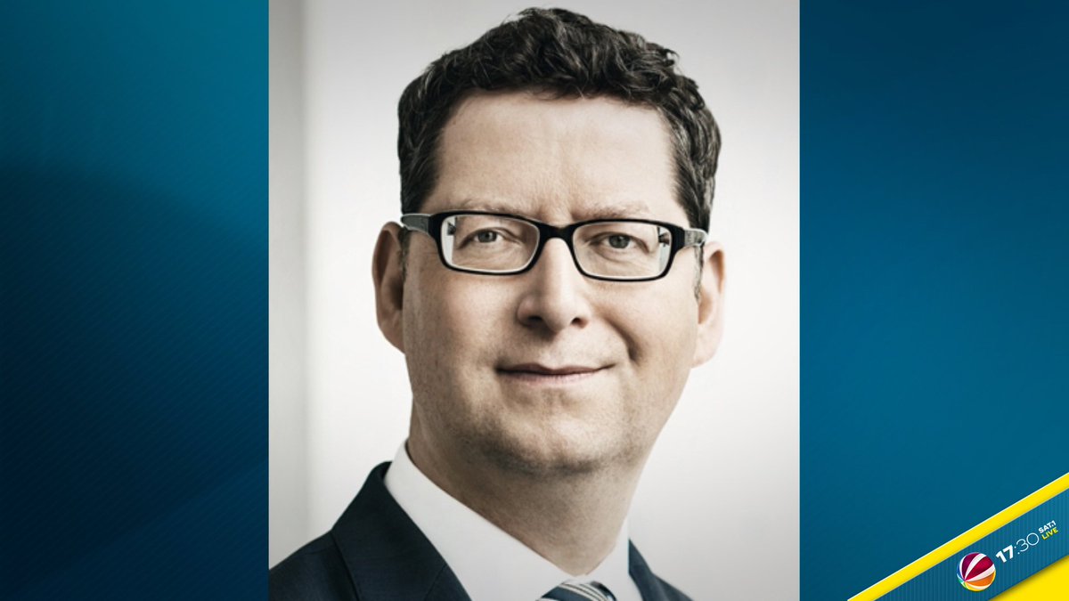1730Sat1live's tweet photo. Heute in @1730Sat1live: #hessenspd-Chef Thorsten Schäfer-Gümbel live im Studio. Nach dem Hype um @MartinSchulz - wann kommen die Inhalte? https://t.co/2qq6C0F13c