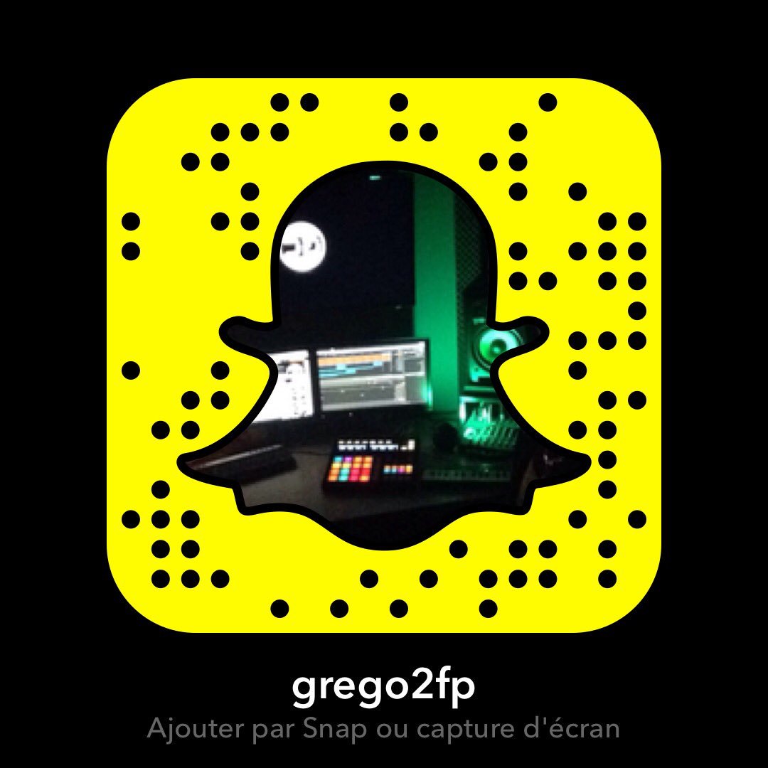 GreGo2FP's tweet photo. Il se passe des trucs sur mon #snap !
6.30min, 10 #prod 
#Beatmaking #2FP #Metz #moselle #producer #beat #rap #trap #hiphop #rnb #studio https://t.co/ixkPb08o6K