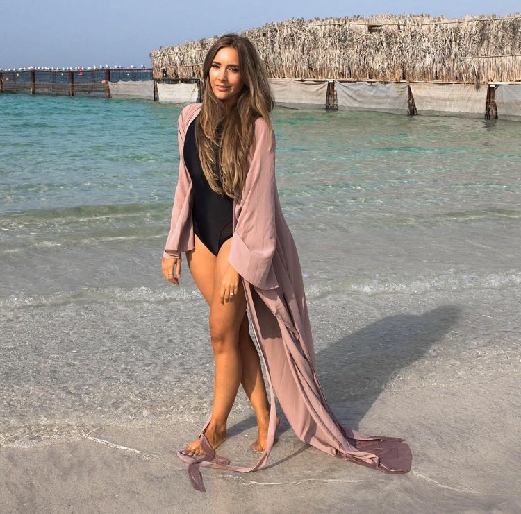 Beach style on point 👌🏻<a href="/shimmering/">Shimmering Effects</a>.sands

#covebeachdubai #mydubai #covebeach #mydxb