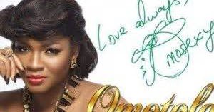 Happy Birthday Omotola Jalade Ekeinde...  