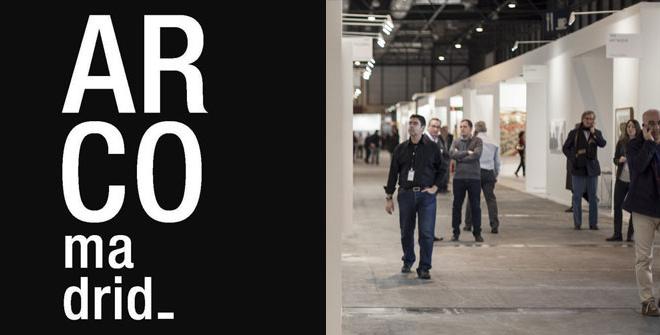 MaiderKuadra's tweet photo. #Arco Feria de Arte en Madrid.
Todo listo para empezar. Del 22 al 26 de febrero. @galeria_san  @albegave 
https://t.co/pxWaix7NRX https://t.co/AOisVDHzKJ