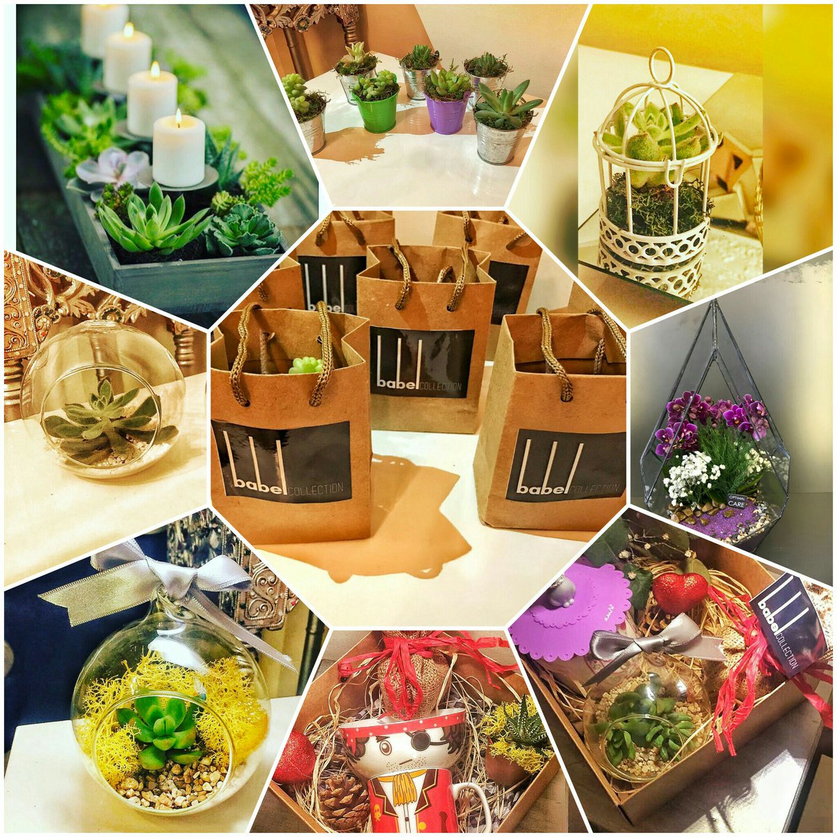 BabelCollection's tweet image. #Hediye,
#güzellik adına ne varsa #sevgili'yle paylaşmaktır.
Sizin için hazırlanmış birbirinden güzel hediyeler için; #BabelCollection 💕💞💕💞💕