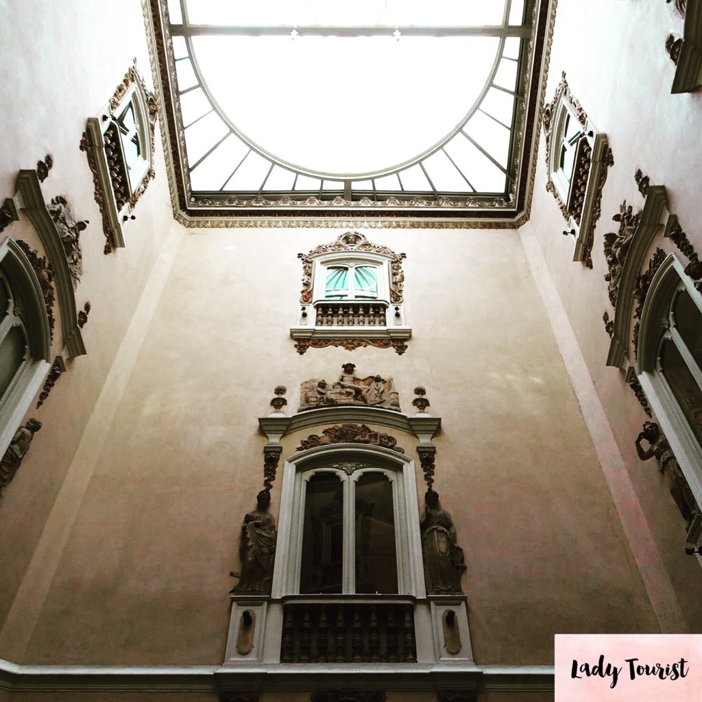 Un sitio al que vuelvo una y otra vez ❤️ #palaciomarquesdedosaguas #valencia #palacio #spain #visitspain #palace