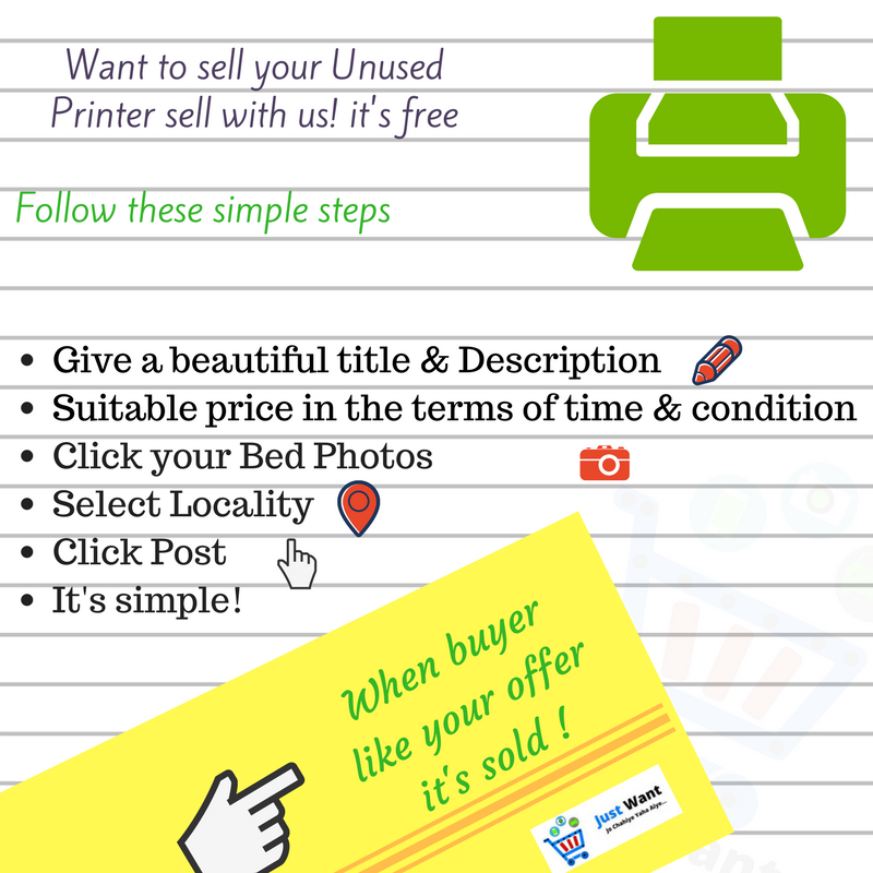 justwant_India's tweet photo. Follow these simple steps and sell your Printer with us @justwant_India
#FollowSteps
#3DaysToJollyLLB2
#UP_की_शान_RahulAkhilesh
#Raw #Kaabil https://t.co/T43kCAelQq