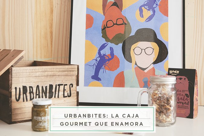 carmen__meyers's tweet photo. Hoy en el blog os hablo de @the_Urbanbites, la caja gourmet que me tiene enamorada https://t.co/OrcoLFxkqQ https://t.co/uGo3AcedBk