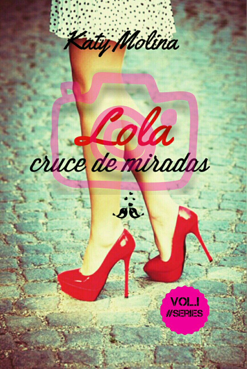 MgKat's tweet photo. LOLA, Serie Cruce de Miradas
Libro 1, Comedia, erótica y romántica.
Amazon - 0,99€
https://t.co/MVhAiZyFq1 https://t.co/wXNguleiBY