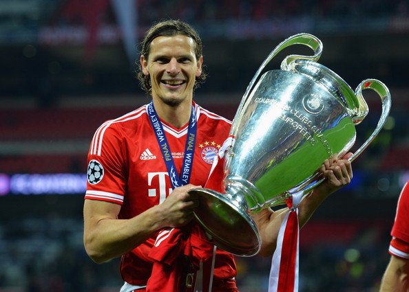 Happy birthday Daniel van Buyten! 