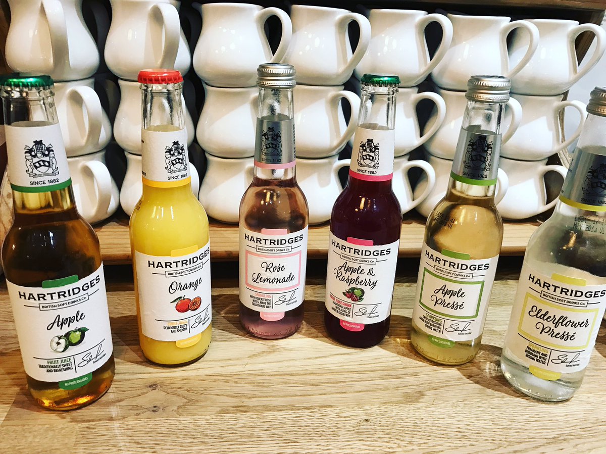 New drinks range