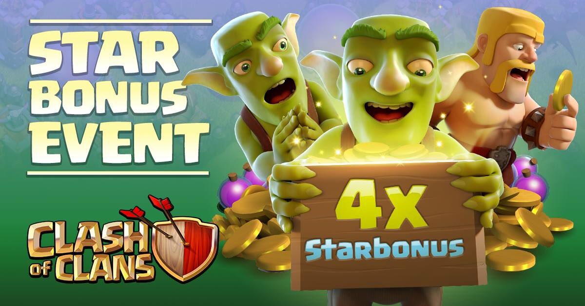 abroadroka's tweet photo. It's on. #ClashOfClans #cocevent https://t.co/3ls1cz9EYW