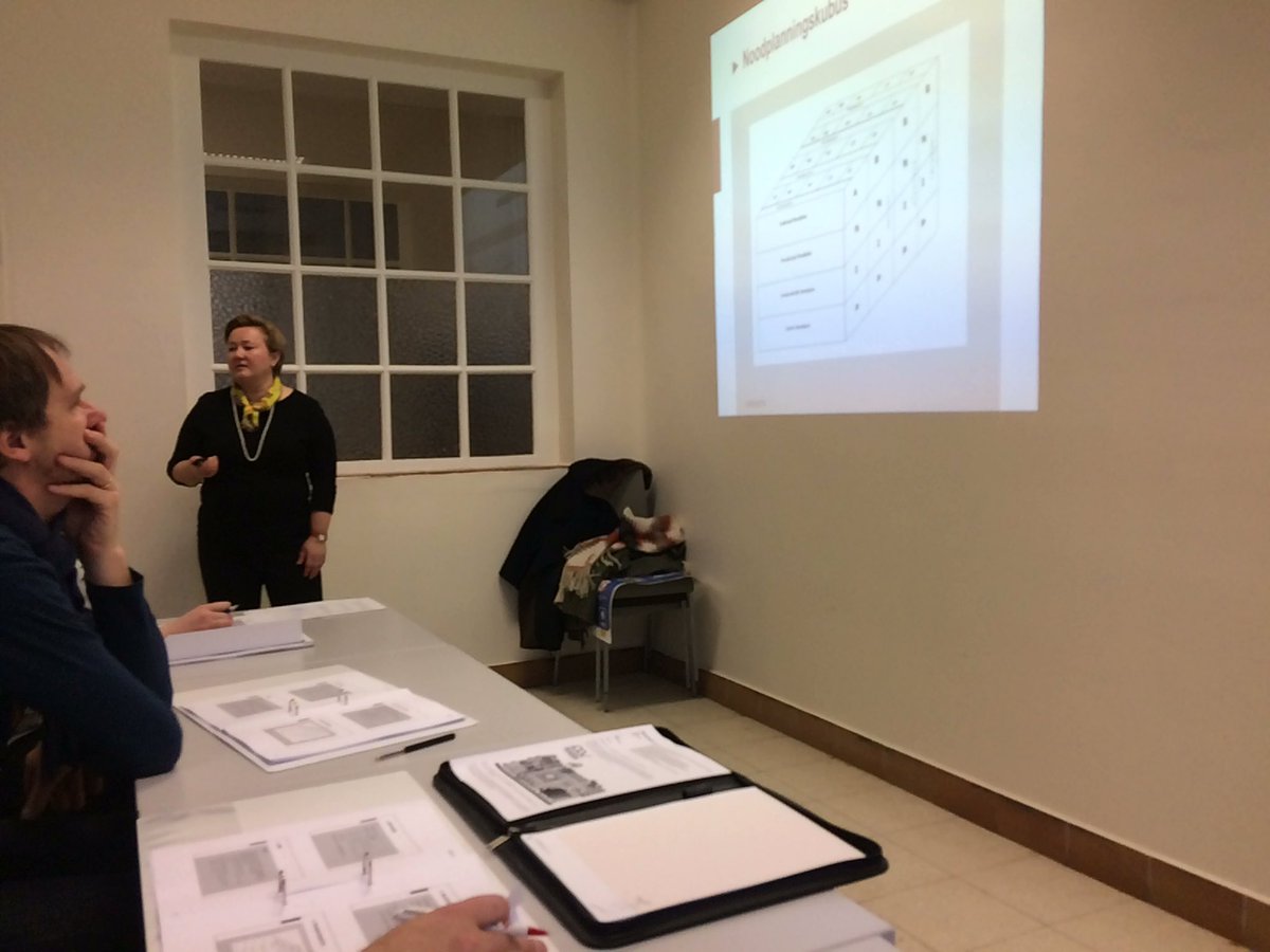 Basisopleiding #noodplanning <a href="/WOBRAWvl/">WOBRA</a> algemene inleiding door <a href="/anne_martens/">Anne Martens</a>