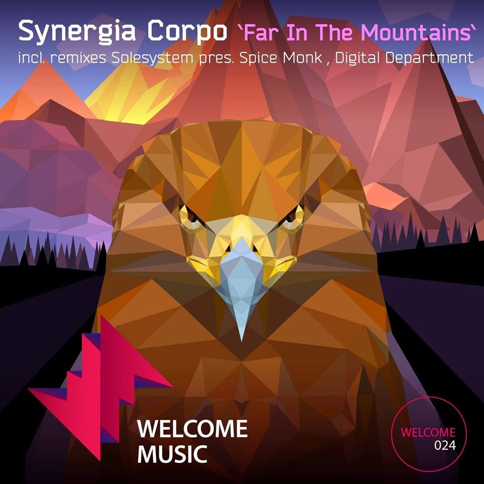 WM_label's tweet image. #Preview! Synergia Corpo - Far In The Mountains, EP (incl. Solesystem and DD Remixes): soundcloud.com/digitaldepartm… Release Date: Feb. 20, 2017!
